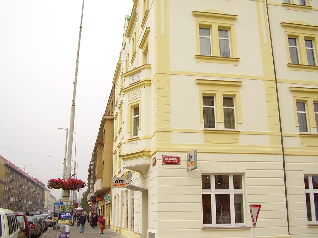 Hotel U Sládků Praga Esterno foto